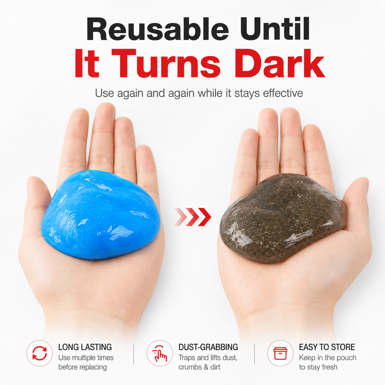 RevvedUp Dust Gel