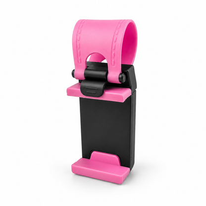 Universal Adjustable Steering Wheel Holder