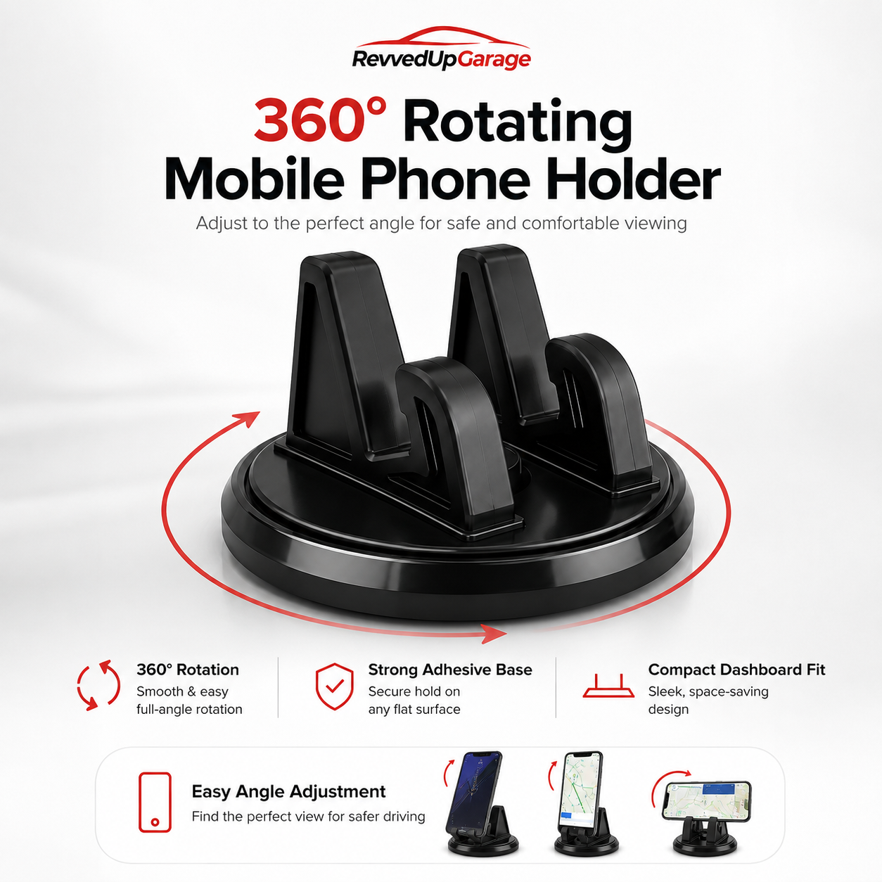 ViewMate 360 Cellphone holder