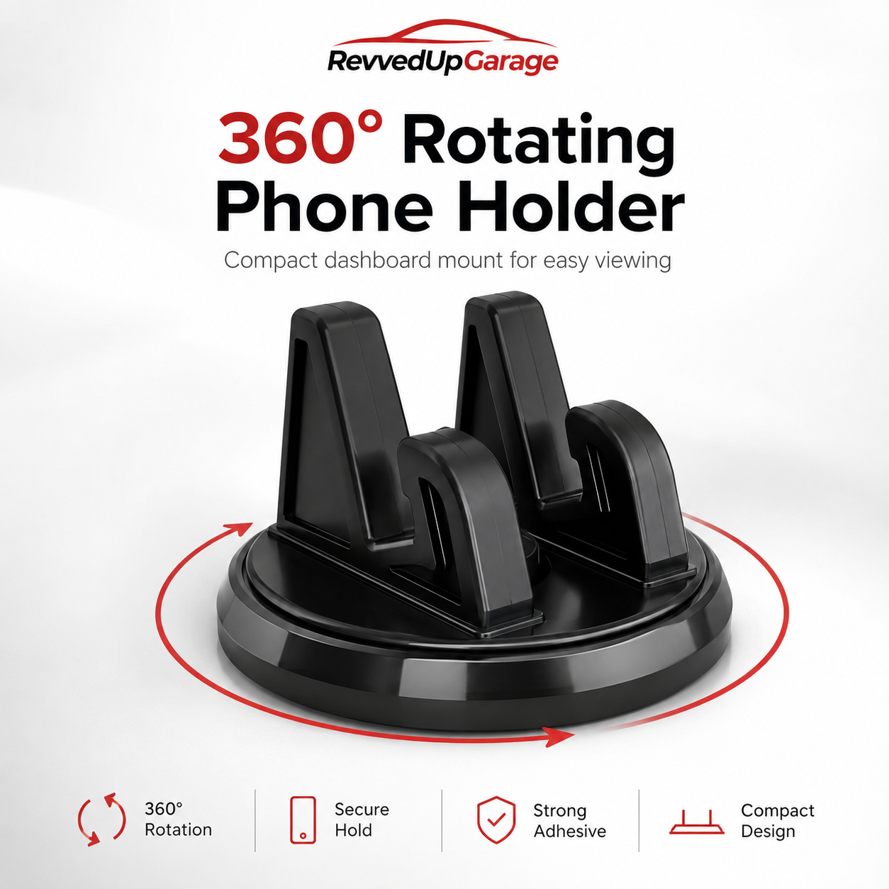 ViewMate 360 Cellphone holder